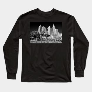 New York New York Las Vegas America Long Sleeve T-Shirt